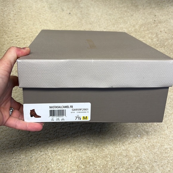 Franco Sarto ankle boots - Picture 6 of 6